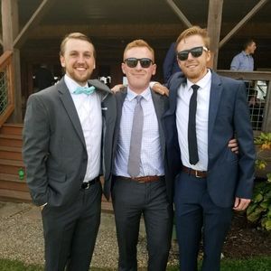 Meet your Posher, Zach